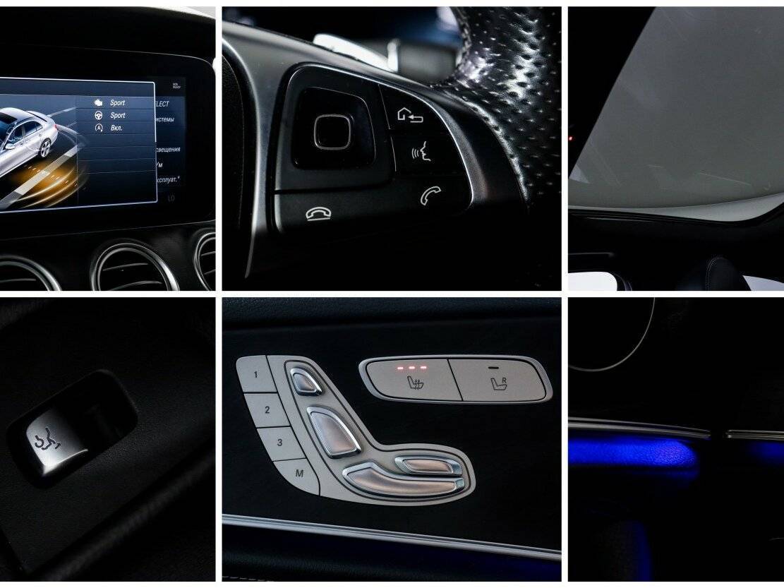 Купить Mercedes-Benz E-Класс с пробегом. Фото: #14