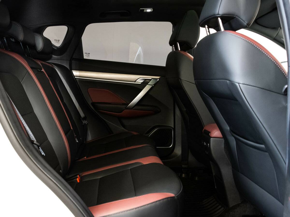 Купить Belgee X50 с пробегом. Фото: #15