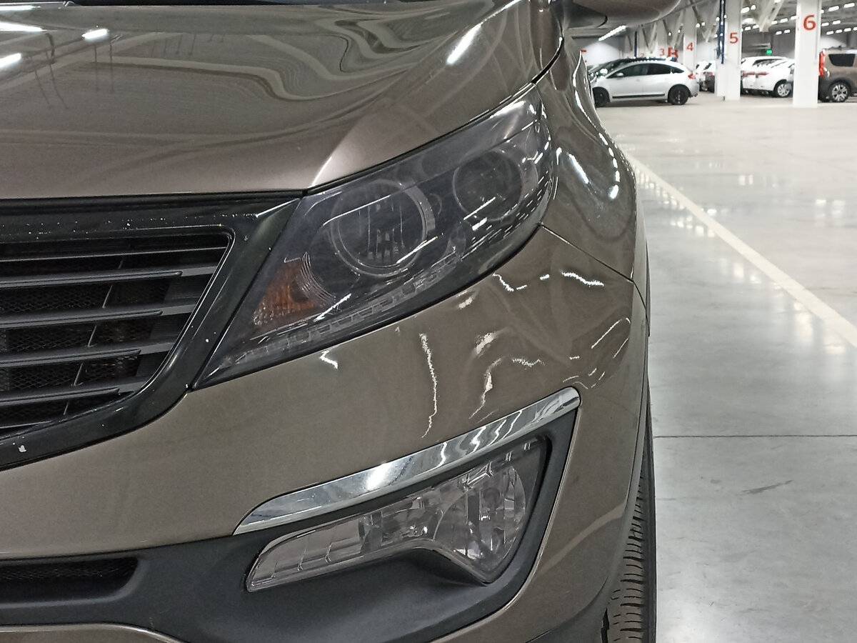 Купить Kia Sportage с пробегом. Фото: #16