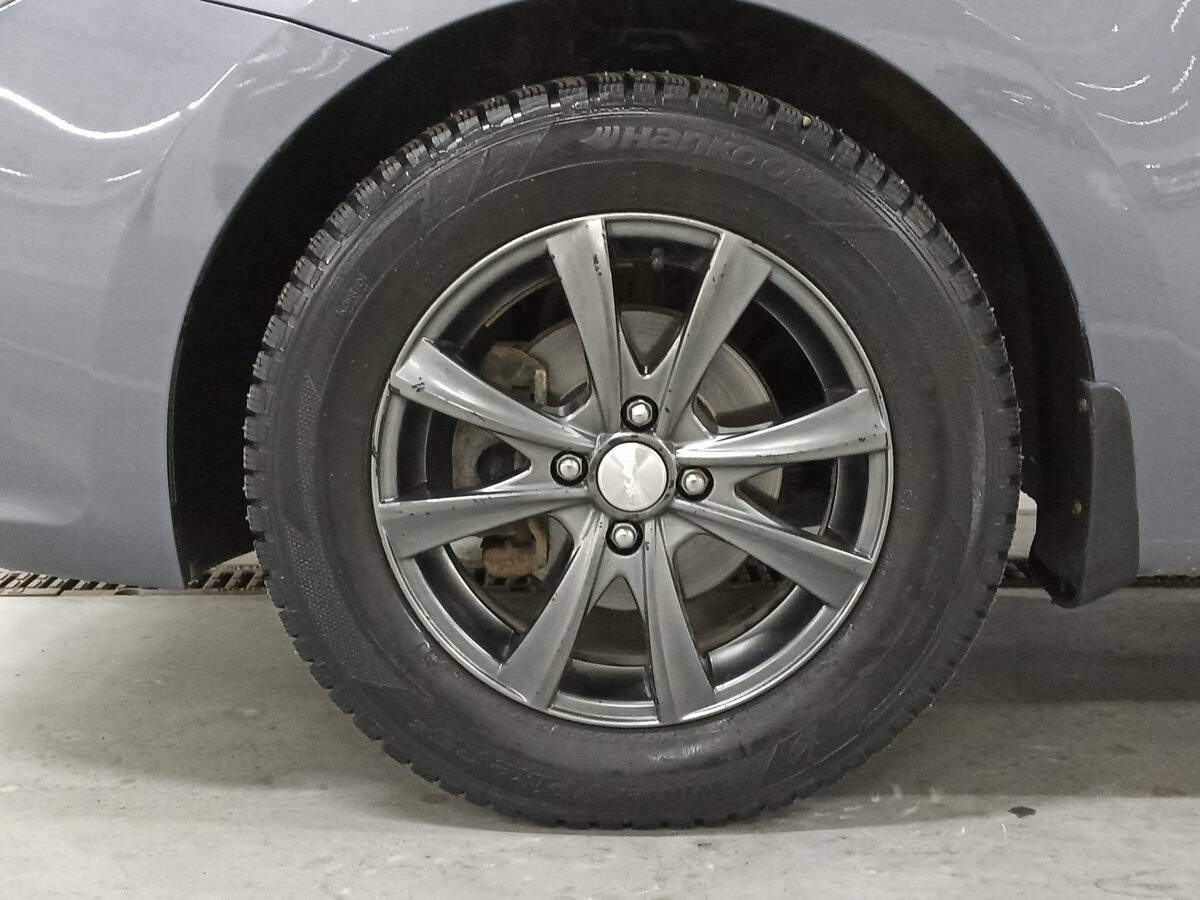 Купить Kia Rio с пробегом. Фото: #17