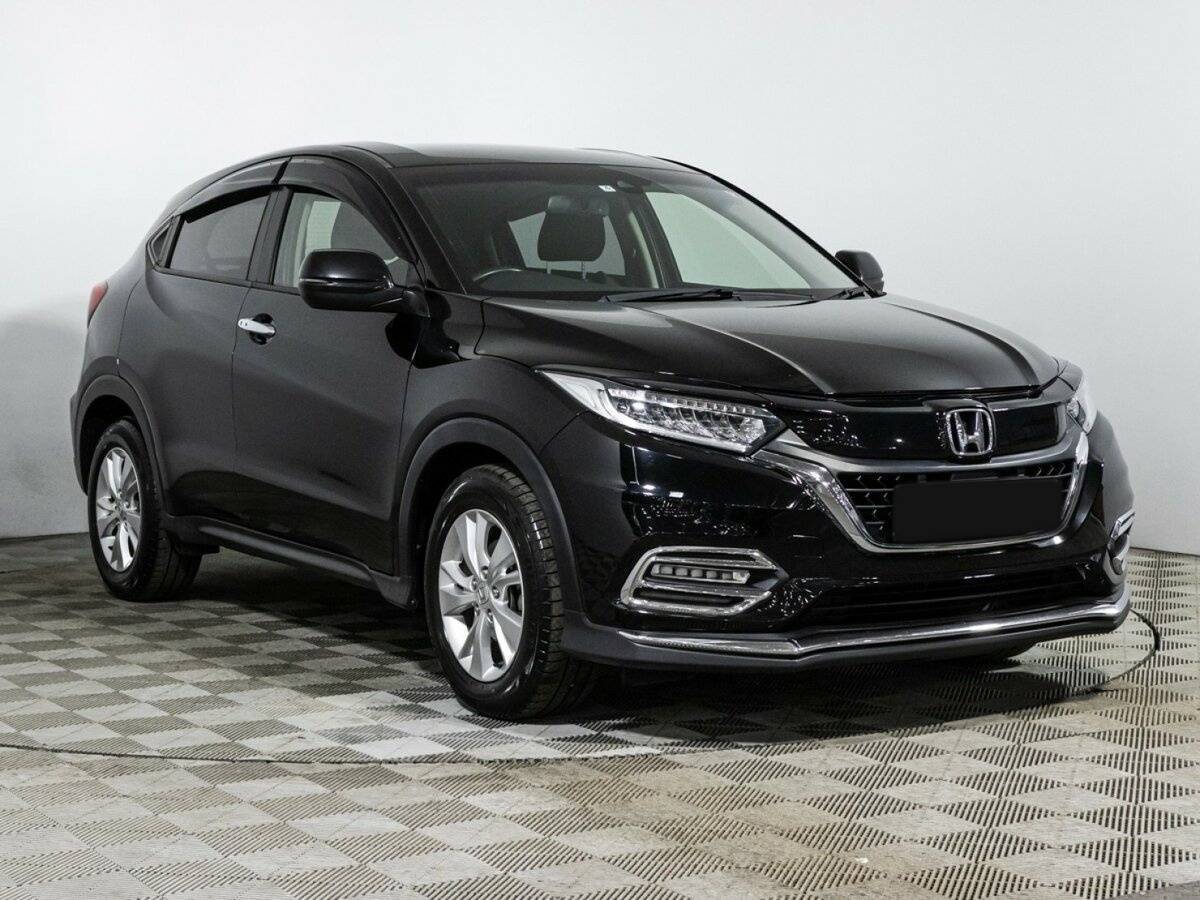 Купить Honda Vezel с пробегом. Фото: #2