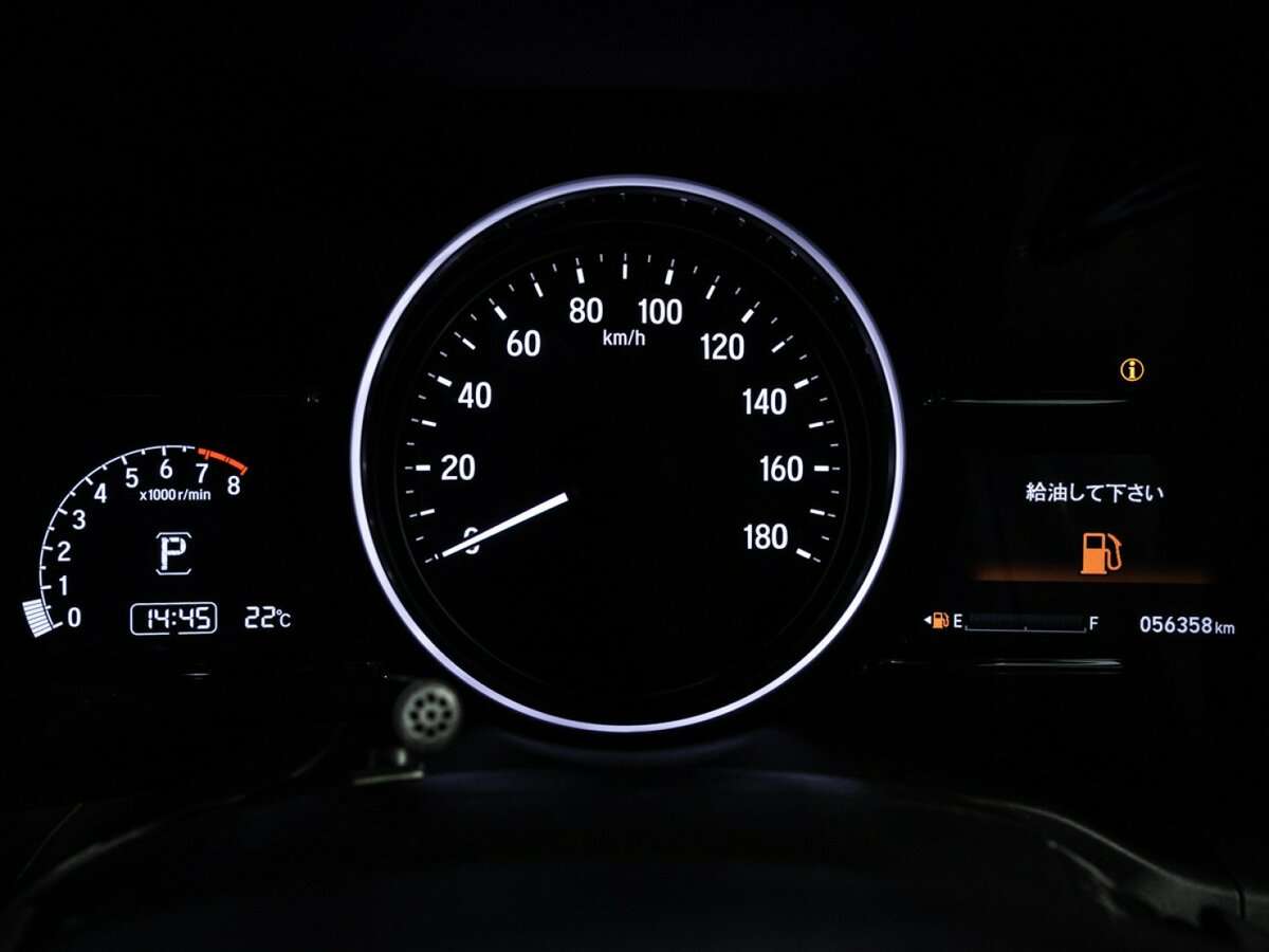 Купить Honda Vezel с пробегом. Фото: #11