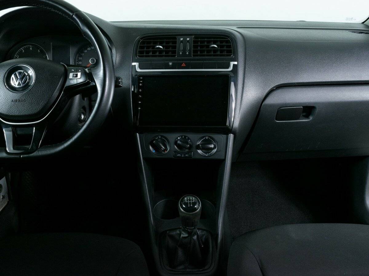 Продажа Б/У Фольксваген Поло. Фото: #8