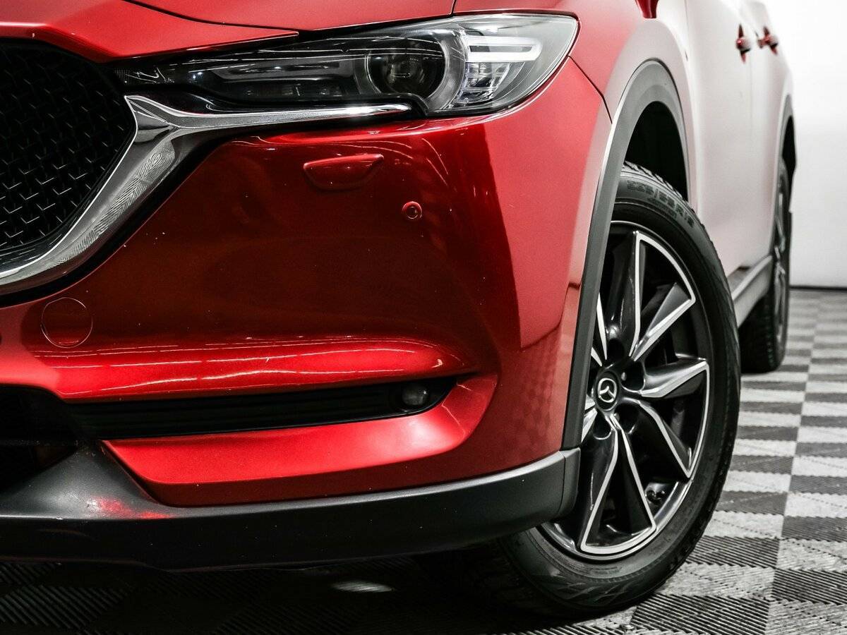 Купить Mazda CX-5 с пробегом. Фото: #13