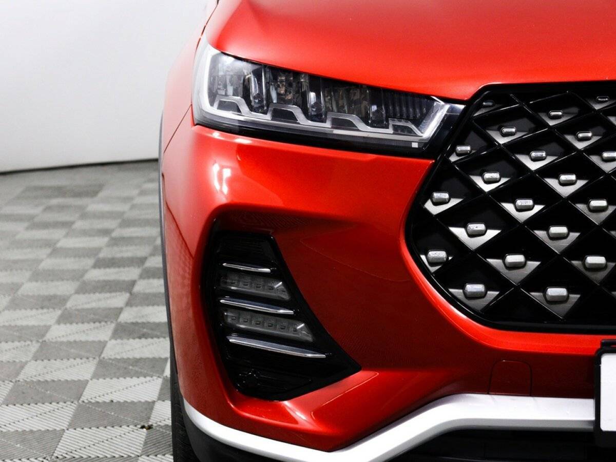 Продажа Б/У Чери Тигго 7 Про. Фото: #13