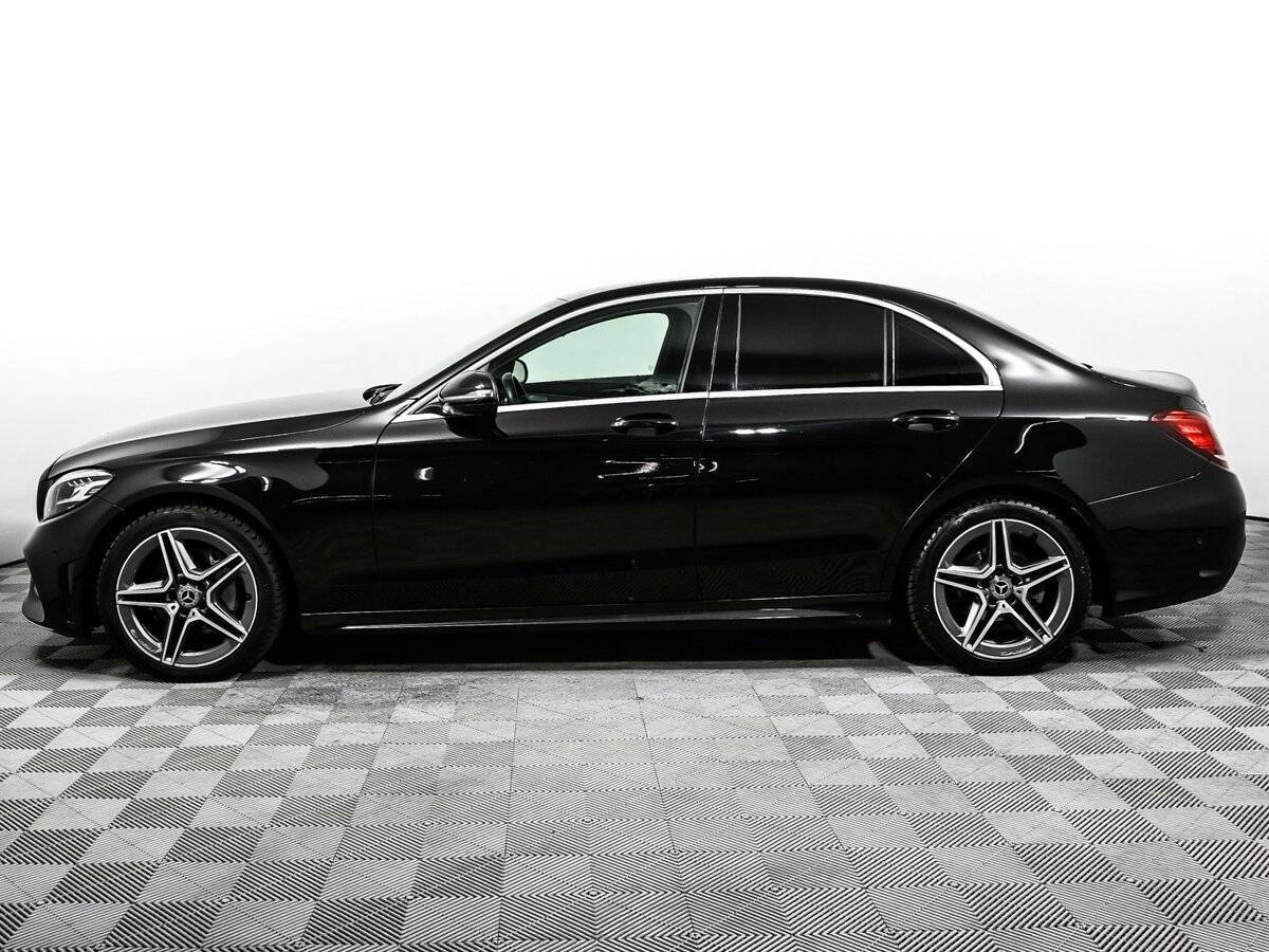 Купить Mercedes-Benz C-Класс с пробегом. Фото: #7