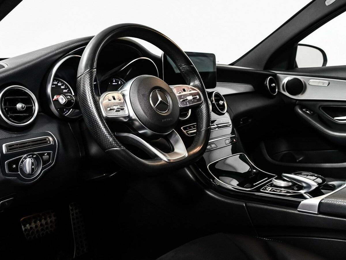 Купить Mercedes-Benz C-Класс с пробегом. Фото: #11