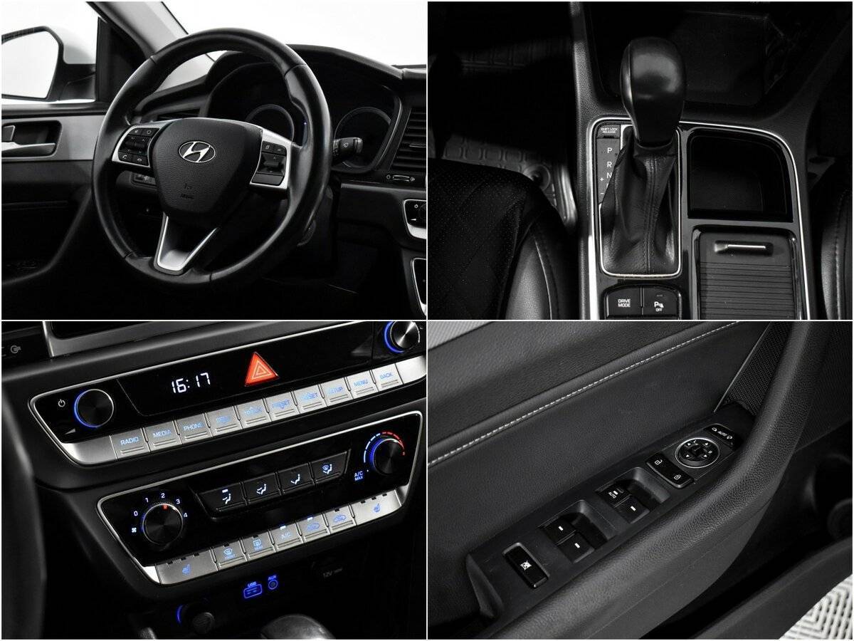 Продажа Б/У Хендай Соната. Фото: #14