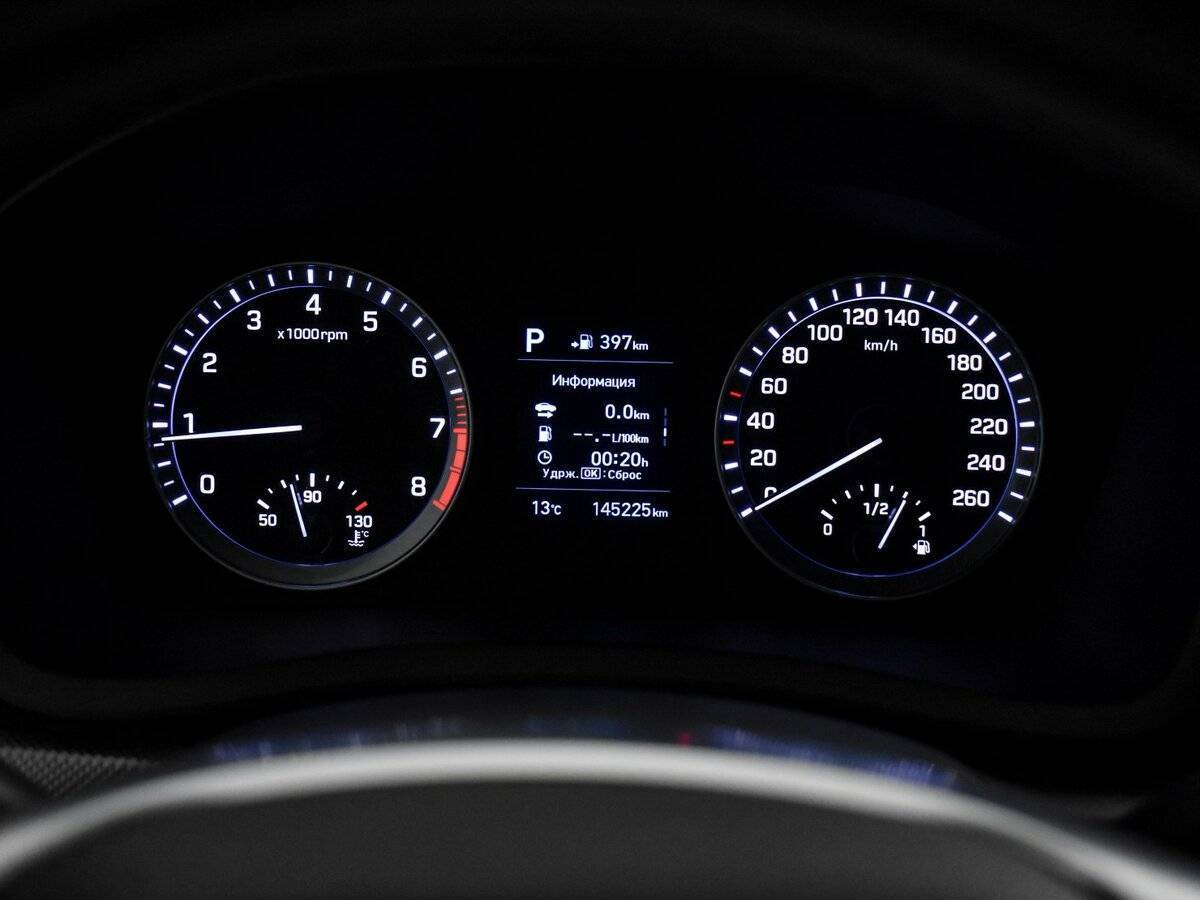 Продажа Б/У Хендай Соната. Фото: #16