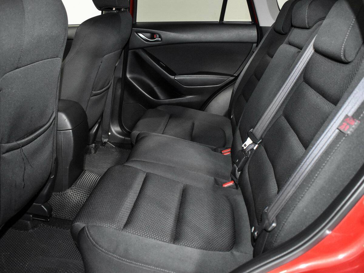 Купить Mazda CX-5 с пробегом. Фото: #9