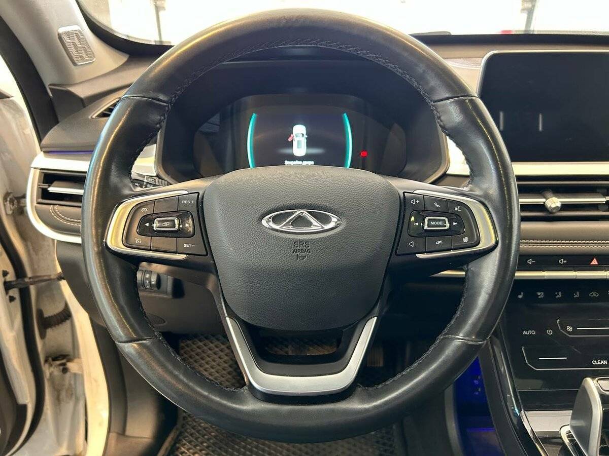 Купить Chery Tiggo 7 Pro с пробегом. Фото: #18