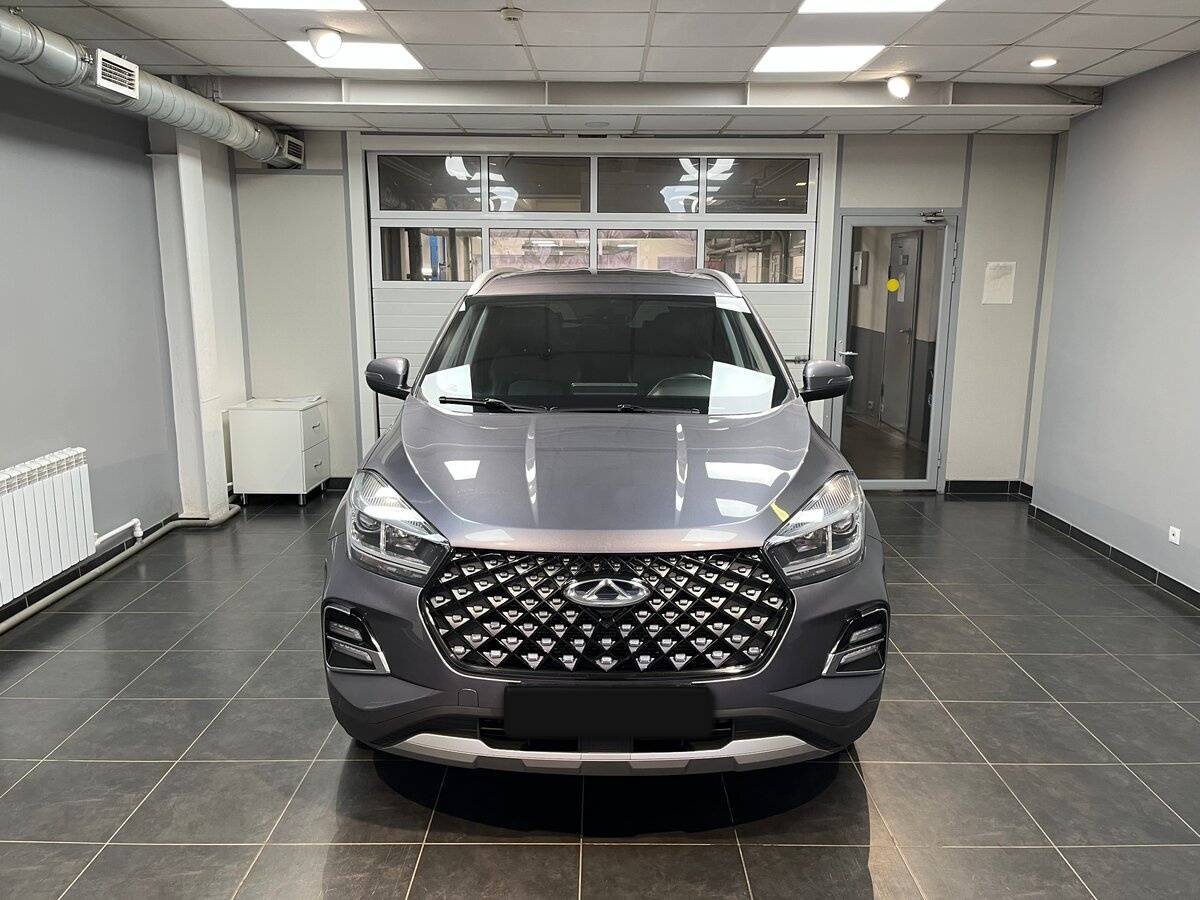 Купить Chery Tiggo 4 Pro с пробегом. Фото: #1