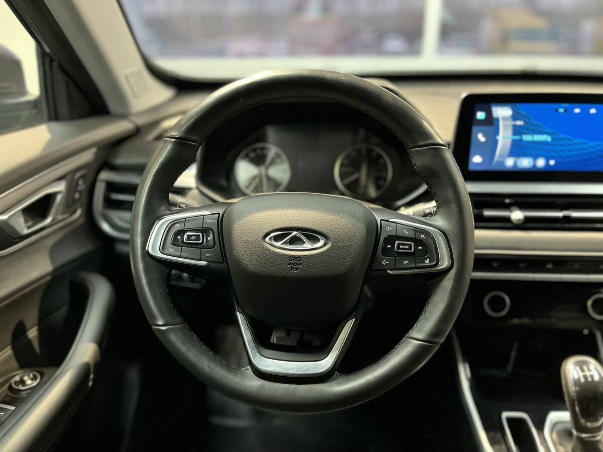 Купить Chery Tiggo 4 Pro с пробегом. Фото: #11