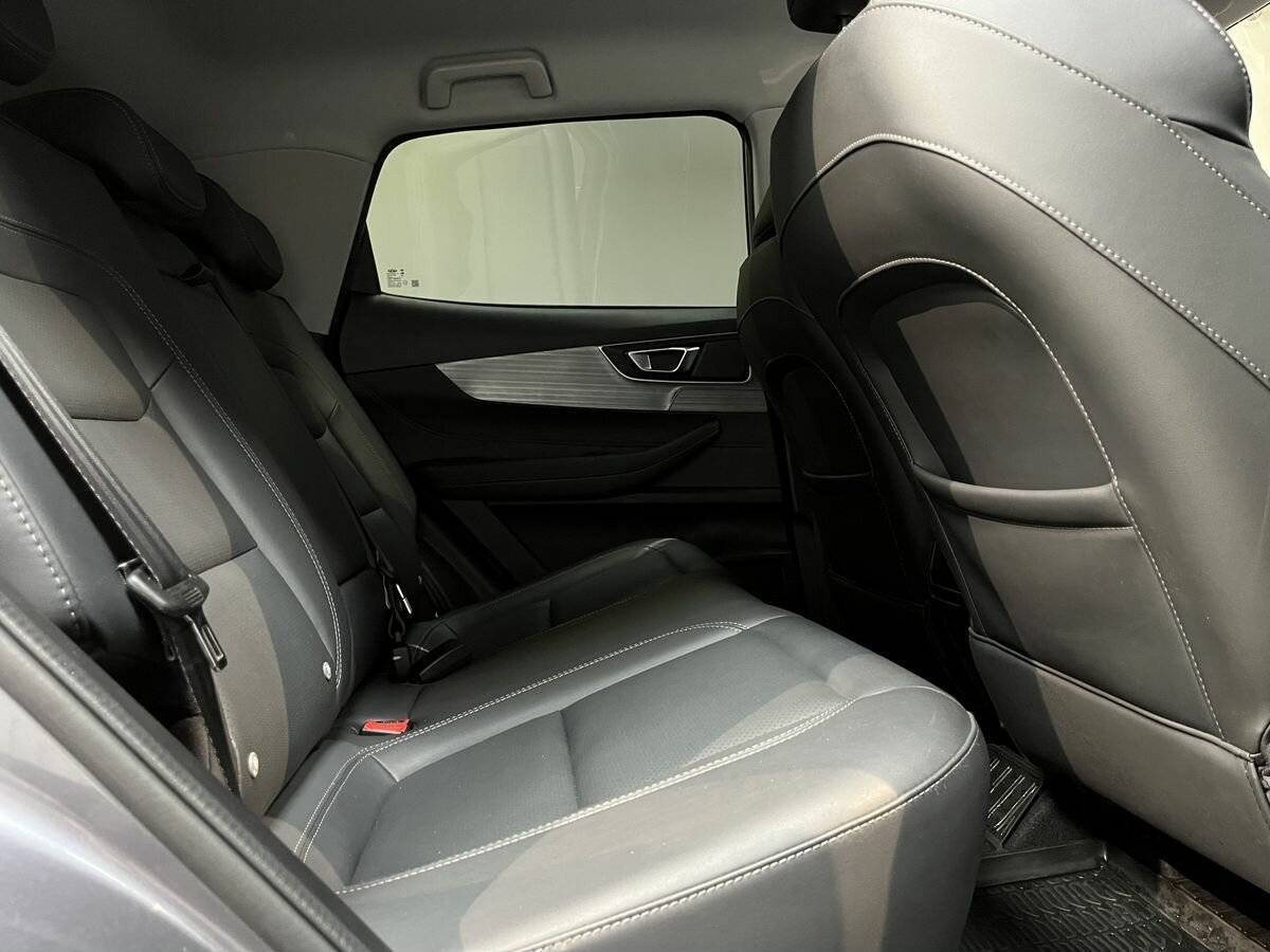 Купить Chery Tiggo 4 Pro с пробегом. Фото: #24