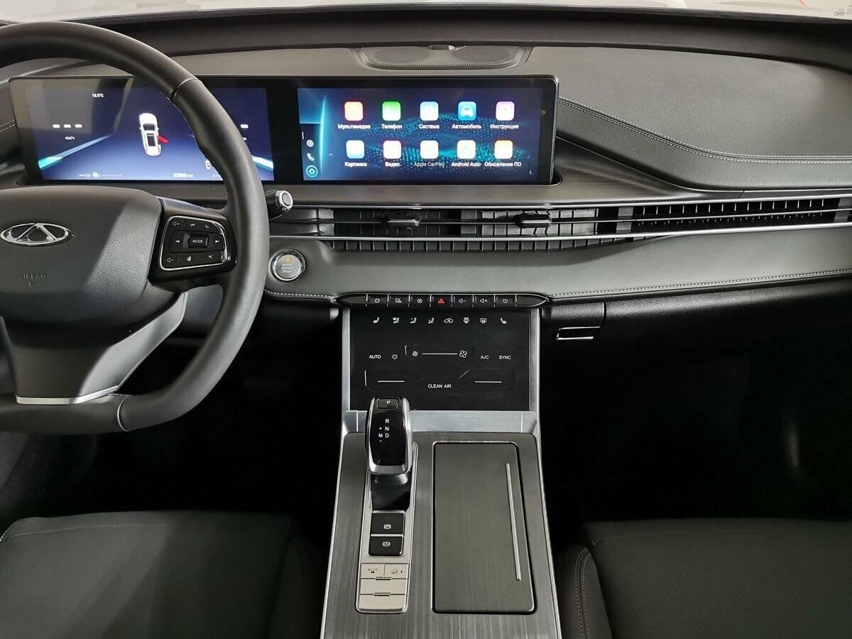 Купить Chery Tiggo 7 Pro Max с пробегом. Фото: #10