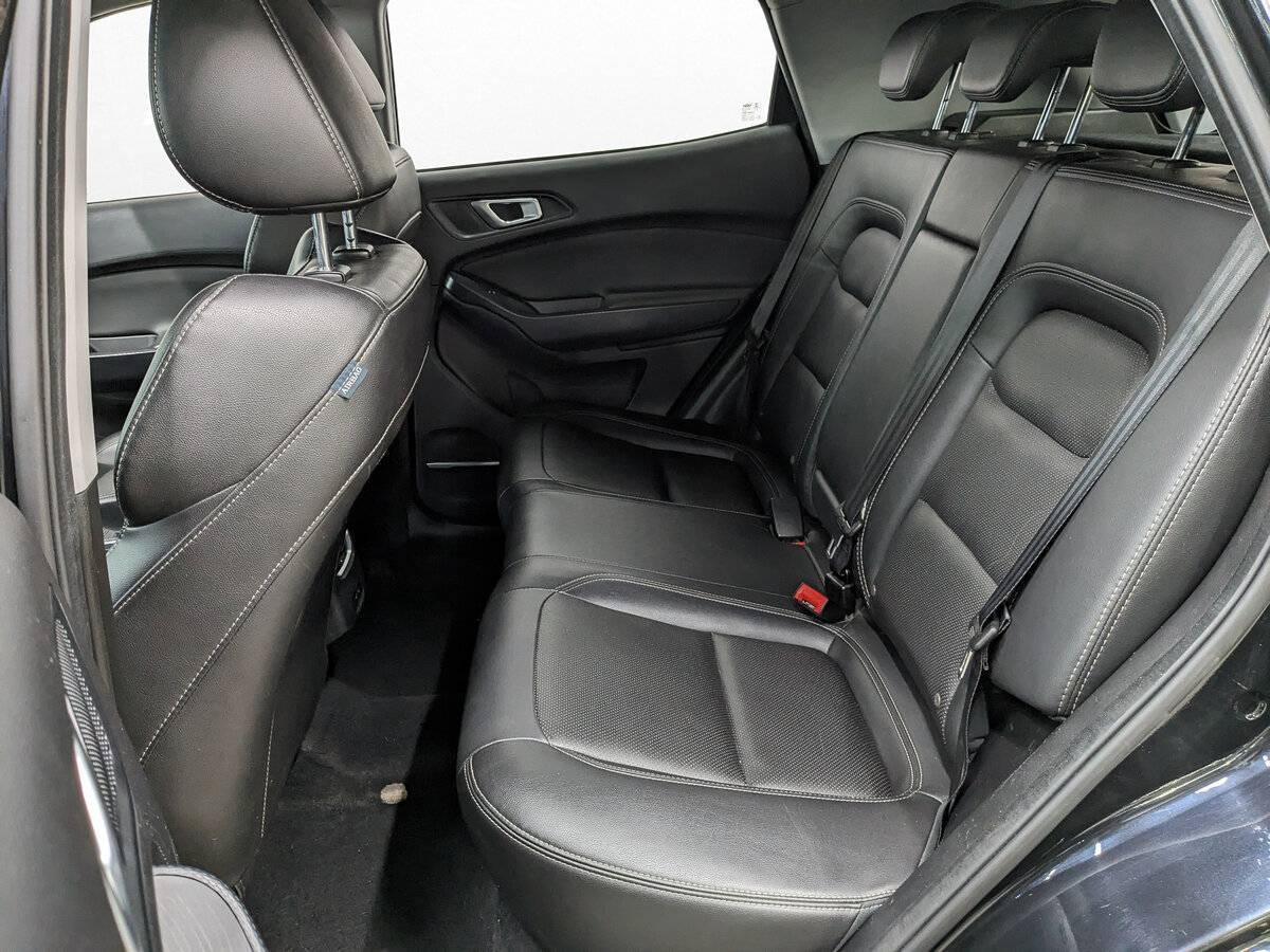 Купить Chery Tiggo 4 с пробегом. Фото: #15