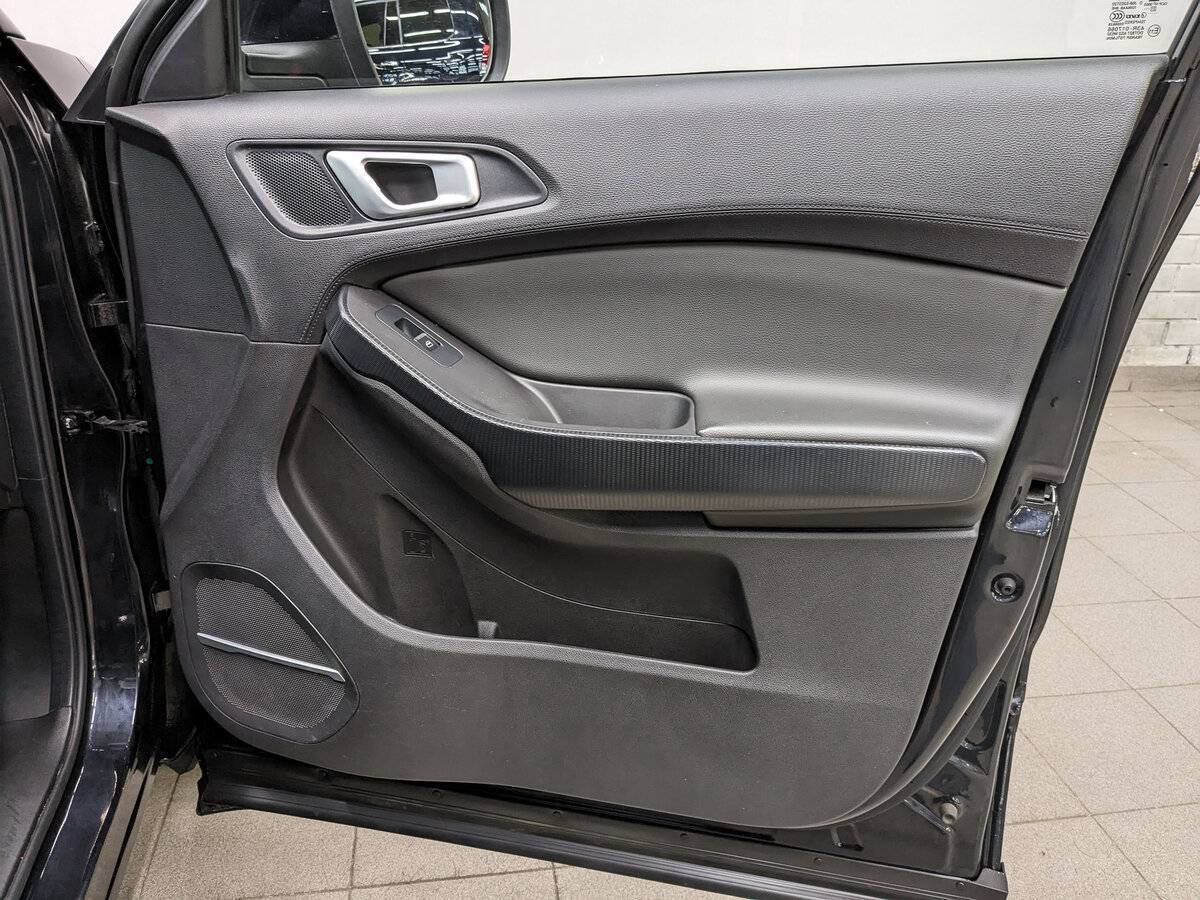 Купить Chery Tiggo 4 с пробегом. Фото: #19