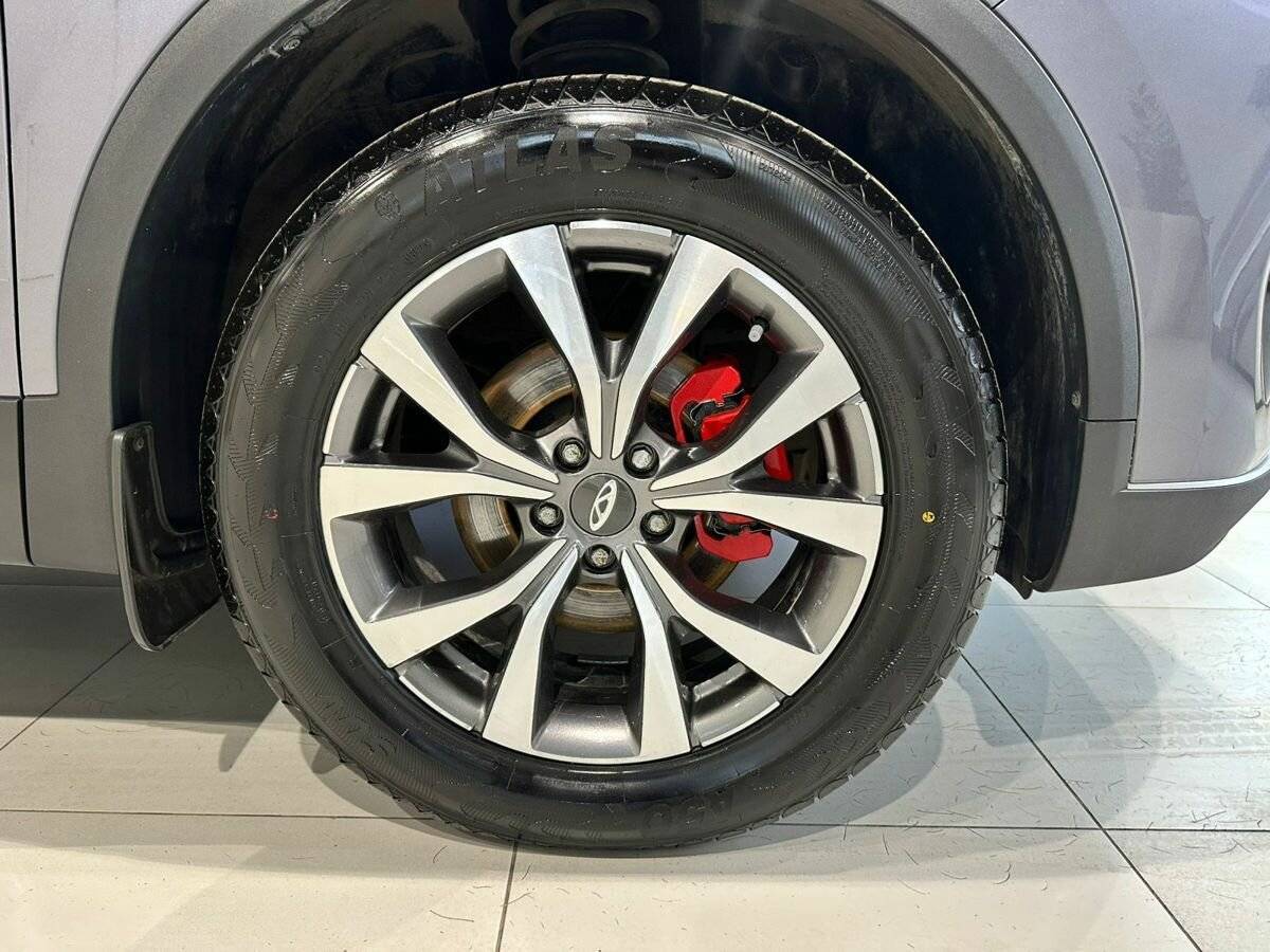 Купить Chery Tiggo 7 Pro Max с пробегом. Фото: #7