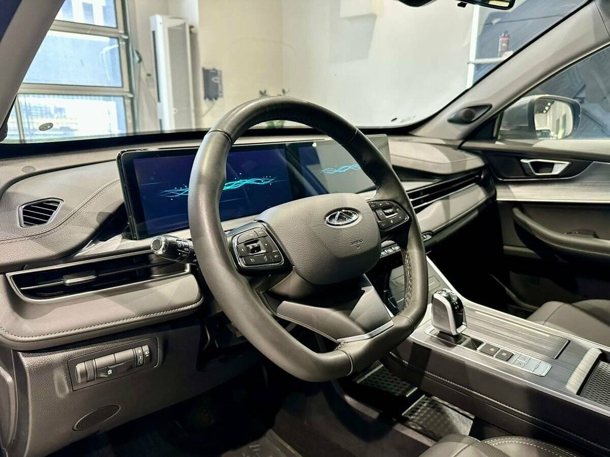 Купить Chery Tiggo 7 Pro Max с пробегом. Фото: #10