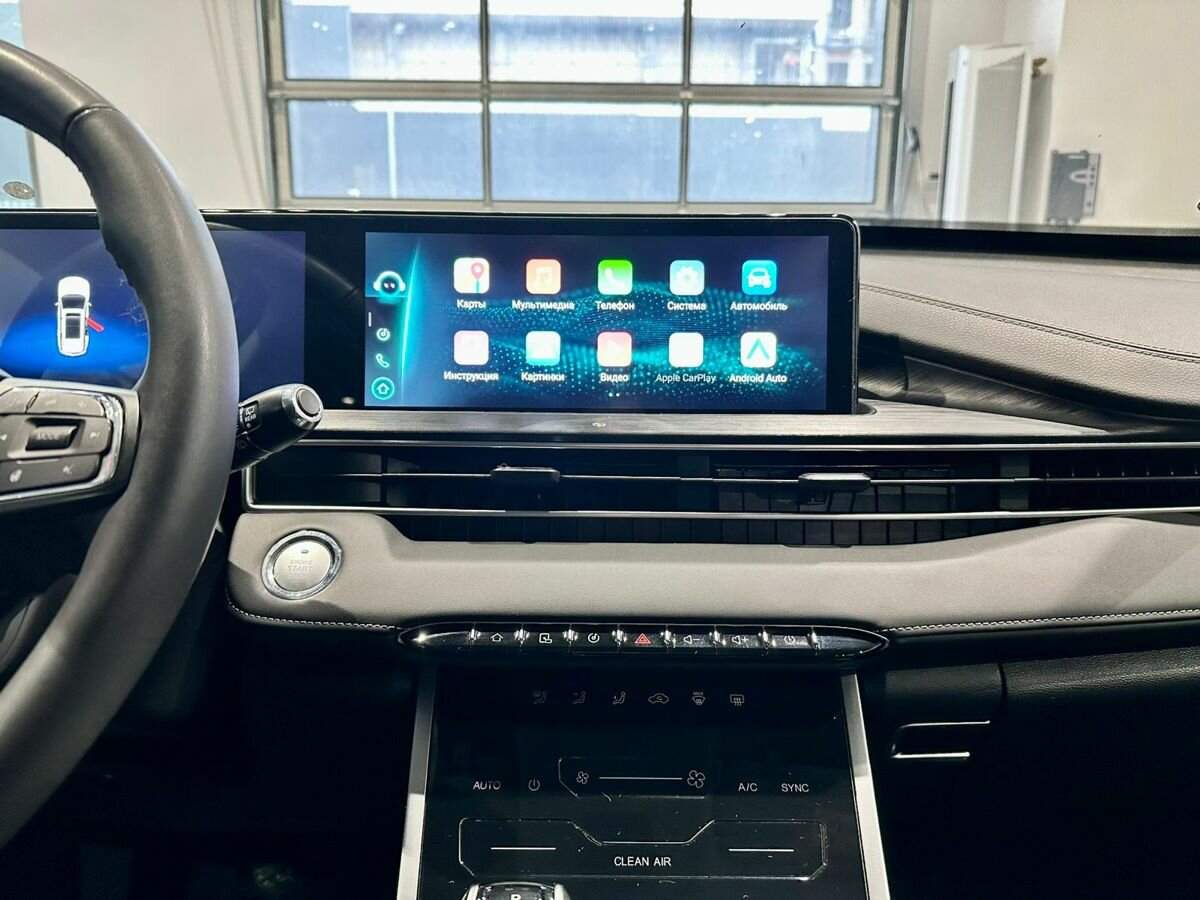 Купить Chery Tiggo 7 Pro Max с пробегом. Фото: #15