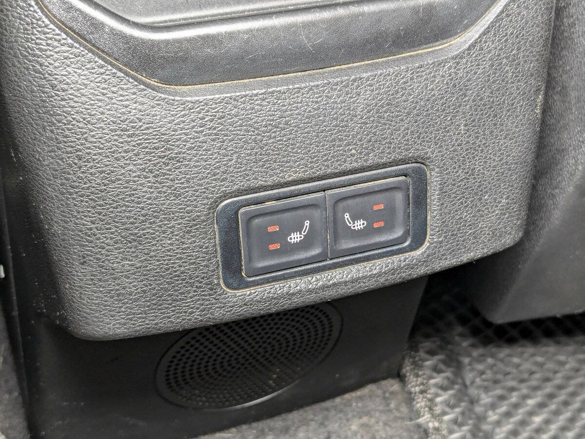 Купить Chery Tiggo 4 с пробегом. Фото: #24