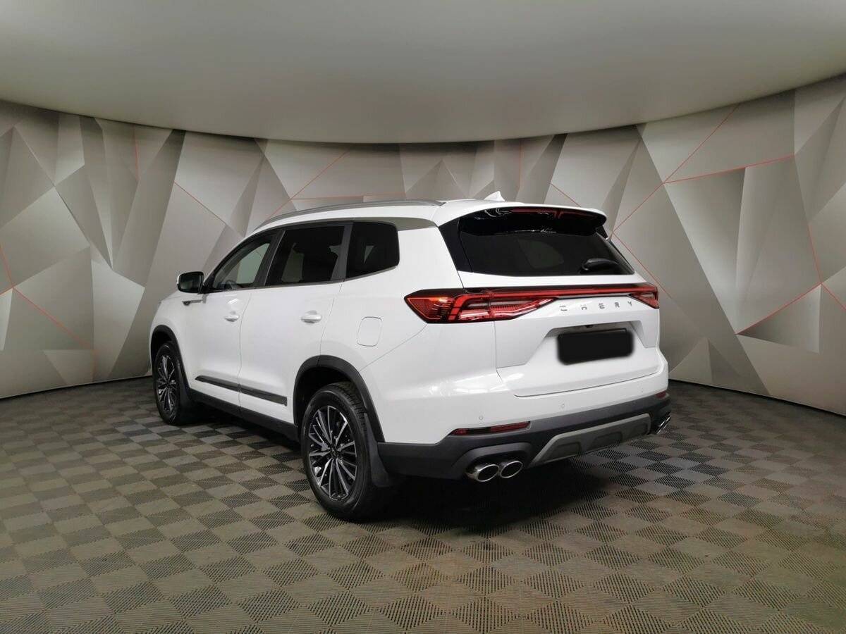Купить Chery Tiggo 8 Pro Max с пробегом. Фото: #3