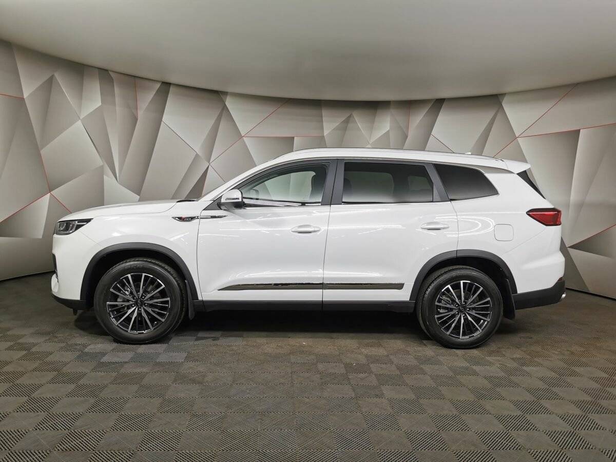 Купить Chery Tiggo 8 Pro Max с пробегом. Фото: #4
