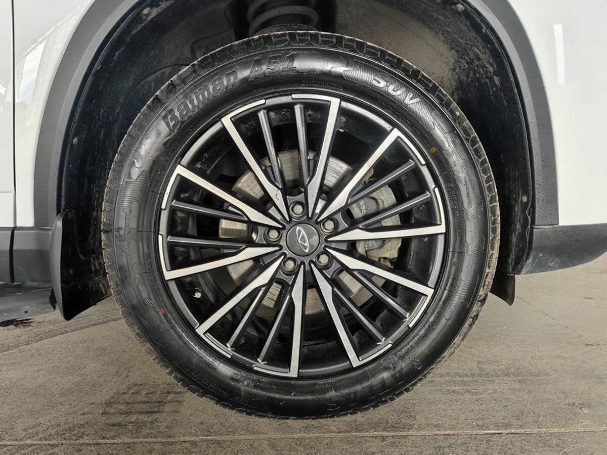 Купить Chery Tiggo 8 Pro Max с пробегом. Фото: #20