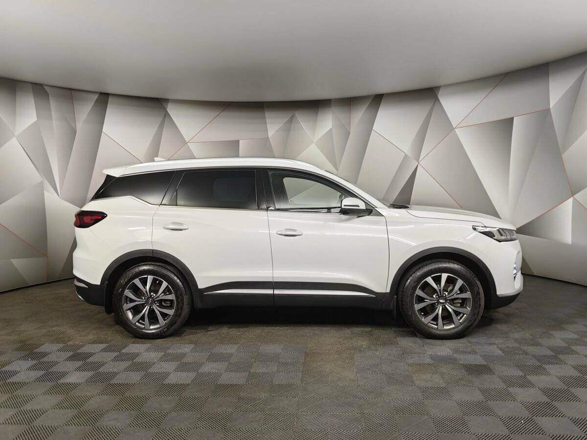 Купить Chery Tiggo 7 Pro с пробегом. Фото: #5