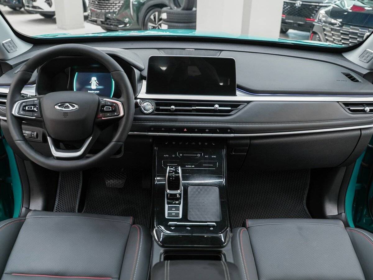 Купить Chery Tiggo 7 Pro с пробегом. Фото: #10