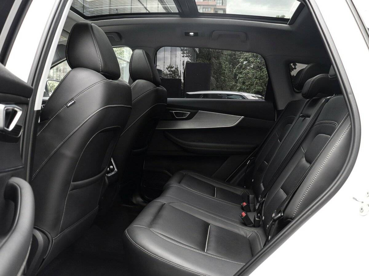 Купить Chery Tiggo 7 Pro Max с пробегом. Фото: #6