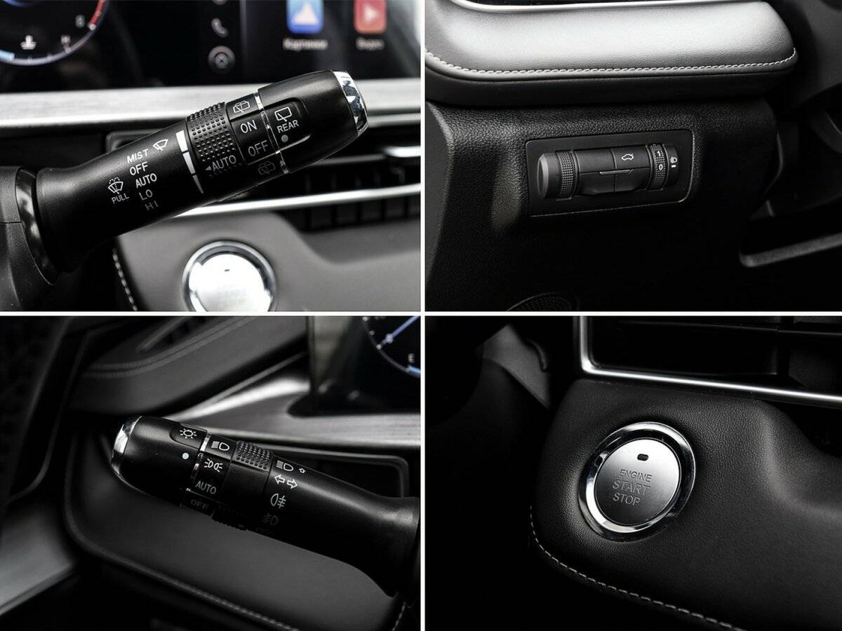 Купить Chery Tiggo 7 Pro Max с пробегом. Фото: #13