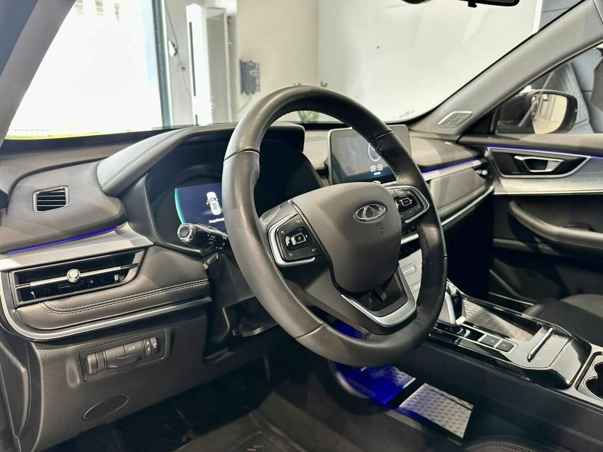 Купить Chery Tiggo 7 Pro с пробегом. Фото: #10