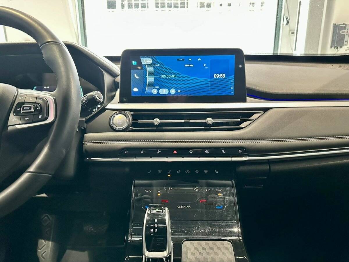 Купить Chery Tiggo 7 Pro с пробегом. Фото: #15