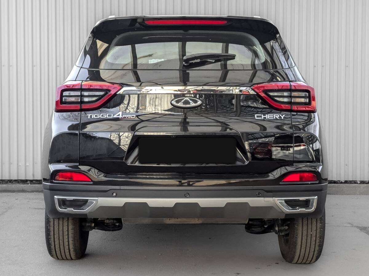Купить Chery Tiggo 4 Pro с пробегом. Фото: #5