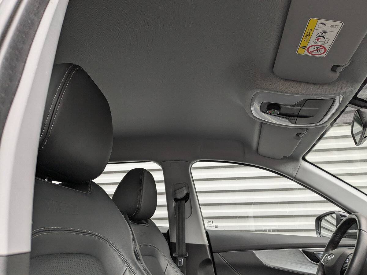 Купить Chery Tiggo 4 Pro с пробегом. Фото: #22