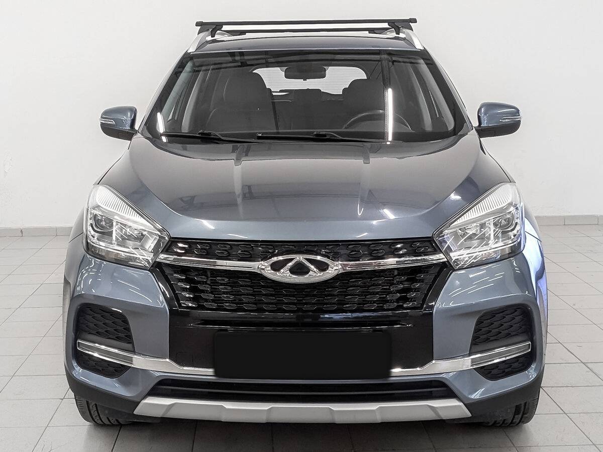 Купить Chery Tiggo 4 с пробегом. Фото: #1