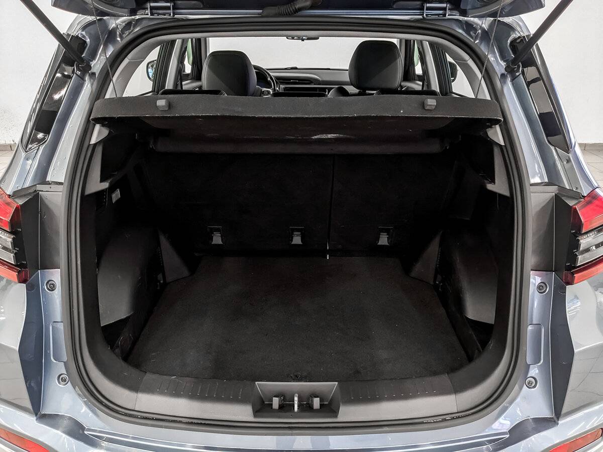 Купить Chery Tiggo 4 с пробегом. Фото: #9