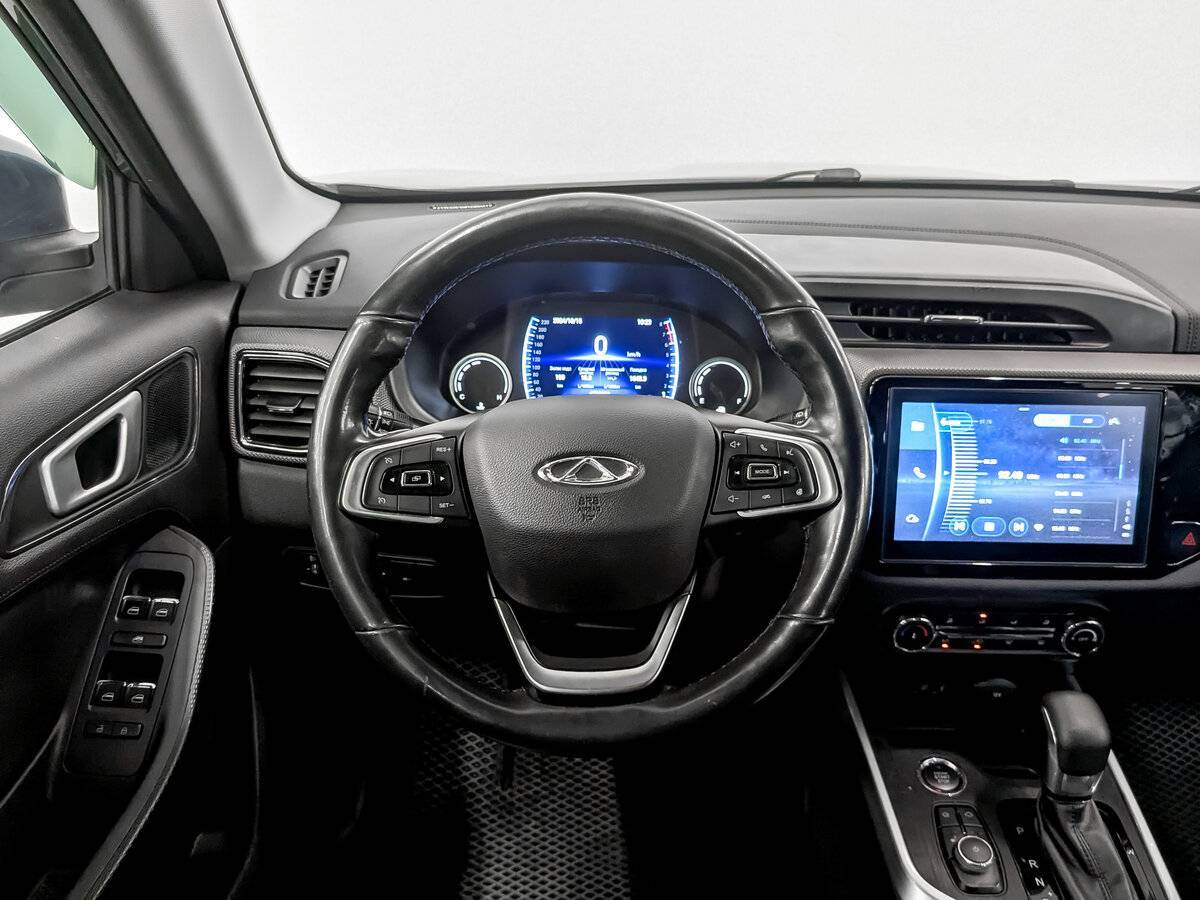 Купить Chery Tiggo 4 с пробегом. Фото: #21