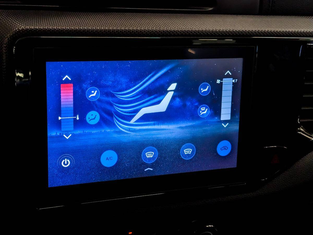 Купить Chery Tiggo 4 с пробегом. Фото: #26