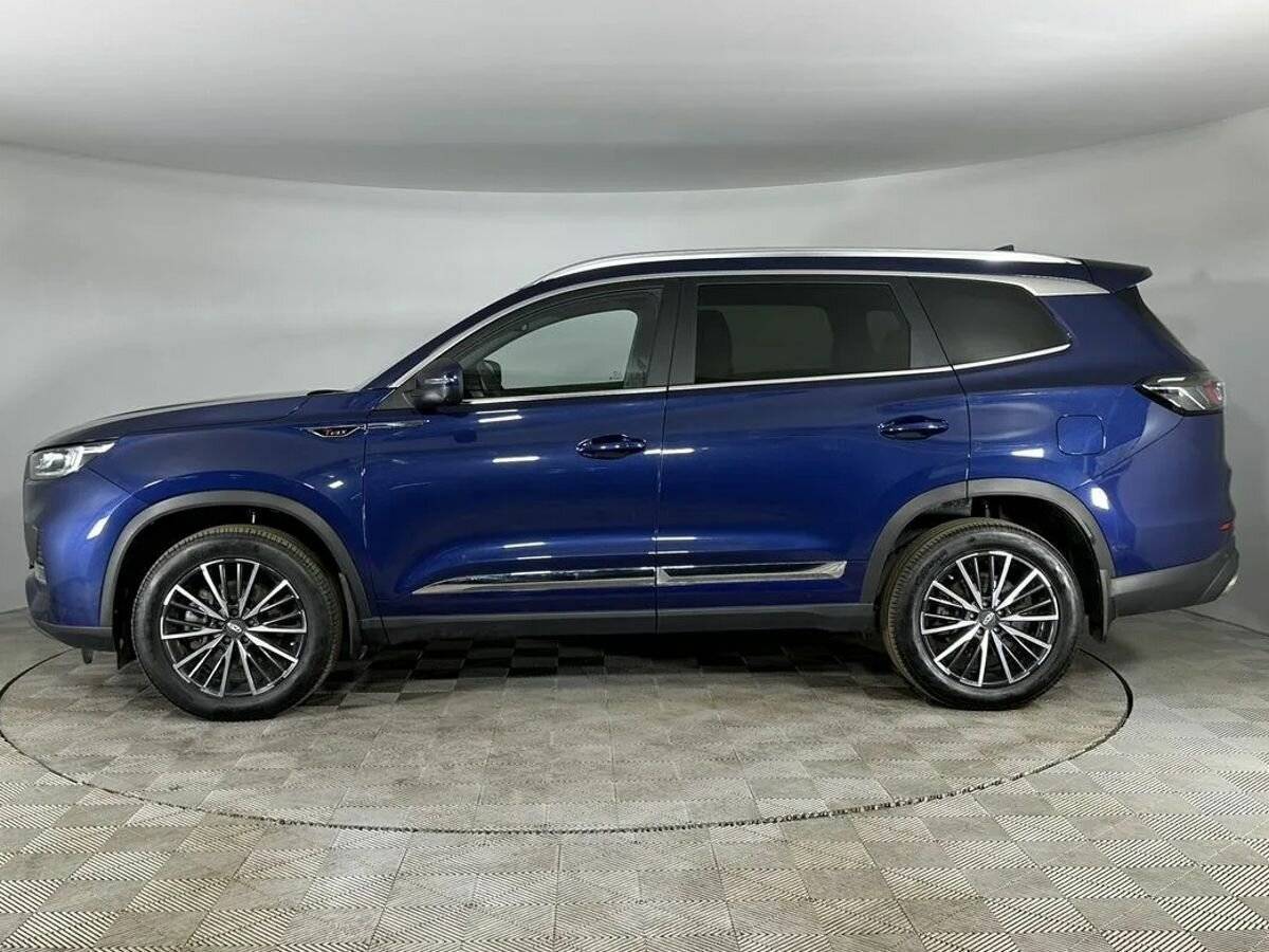 Купить Chery Tiggo 8 Pro Max с пробегом. Фото: #5