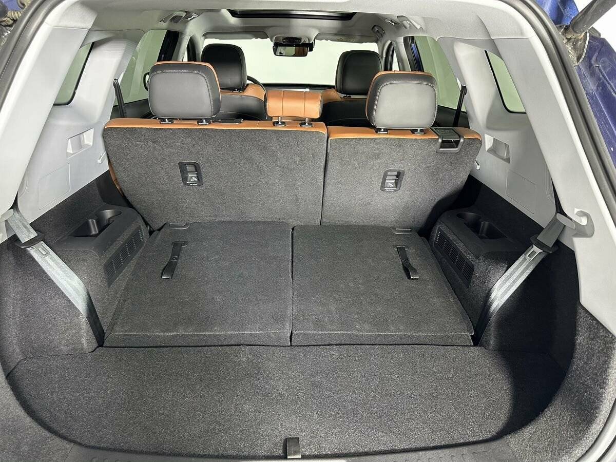 Купить Chery Tiggo 8 Pro Max с пробегом. Фото: #26