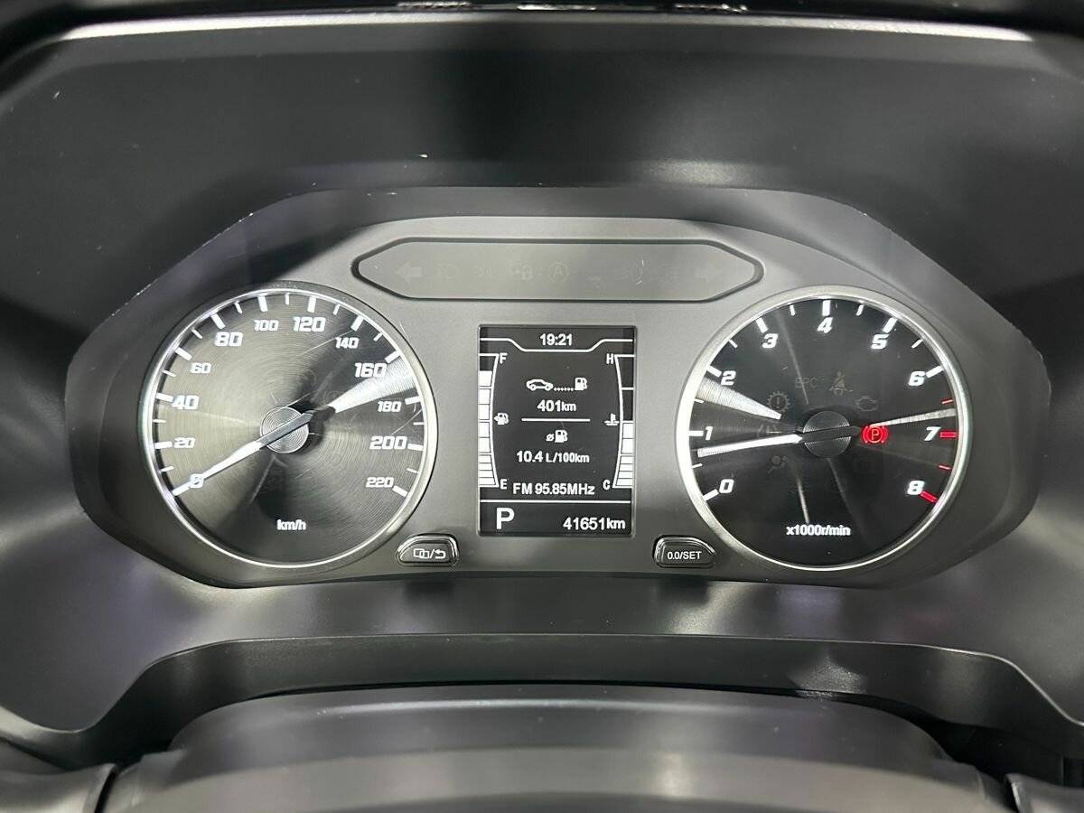 Купить Chery Tiggo 4 Pro с пробегом. Фото: #13