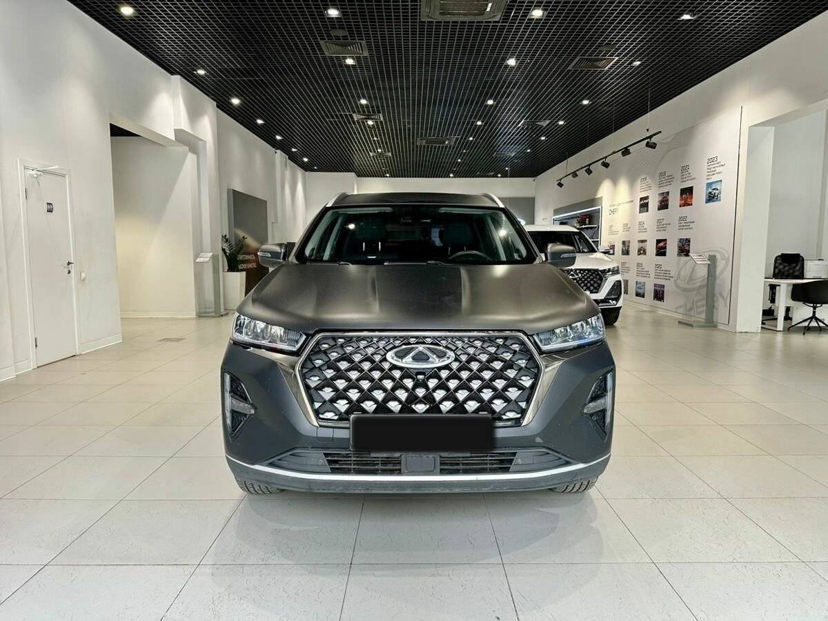 Купить Chery Tiggo 7 Pro Max с пробегом. Фото: #1