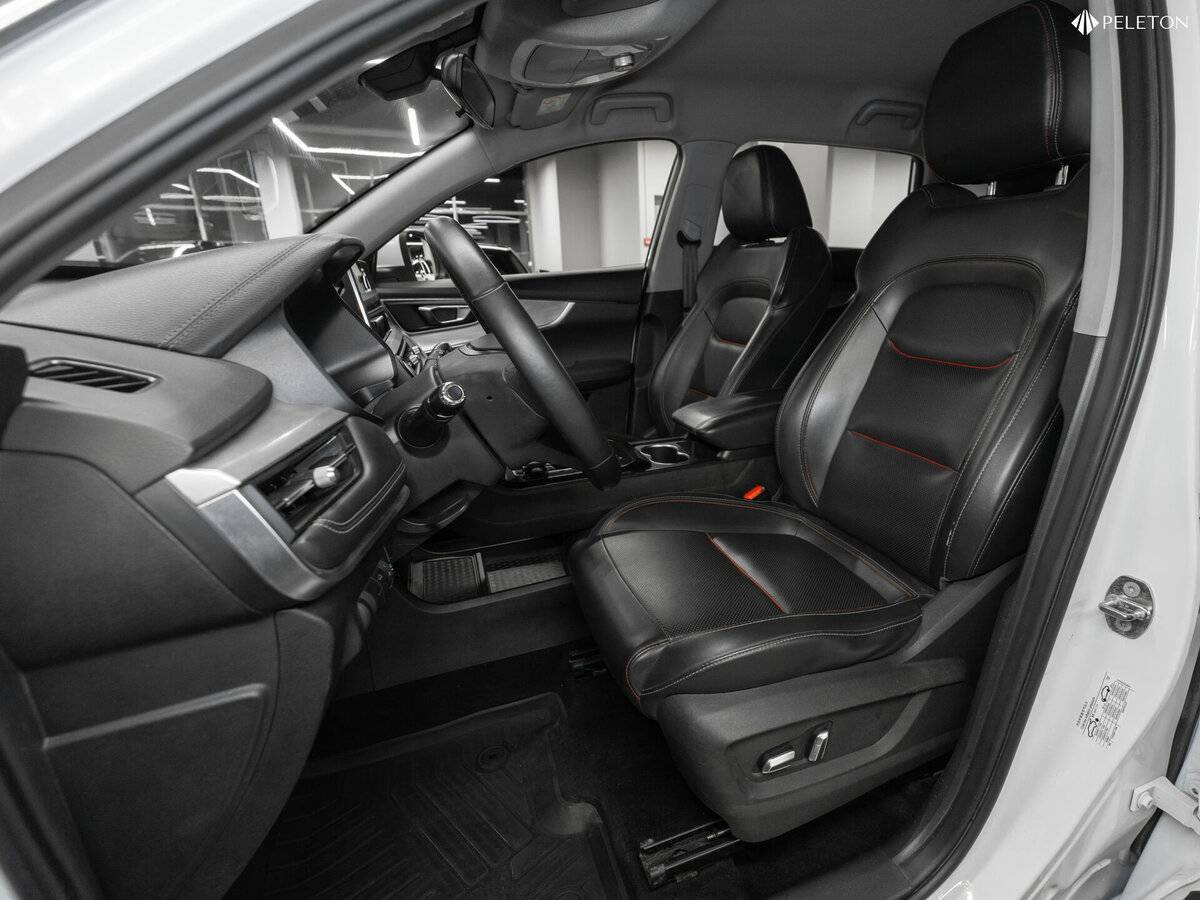 Купить Chery Tiggo 7 Pro с пробегом. Фото: #11