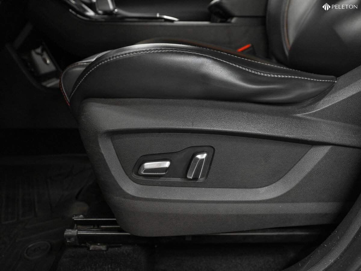 Купить Chery Tiggo 7 Pro с пробегом. Фото: #22