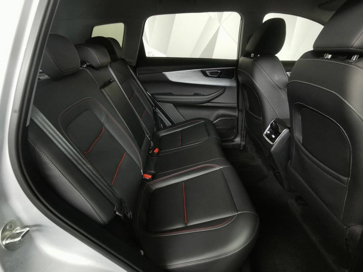 Купить Chery Tiggo 7 Pro с пробегом. Фото: #11