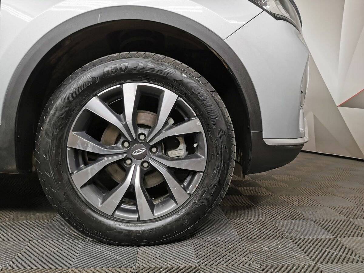 Купить Chery Tiggo 7 Pro с пробегом. Фото: #15