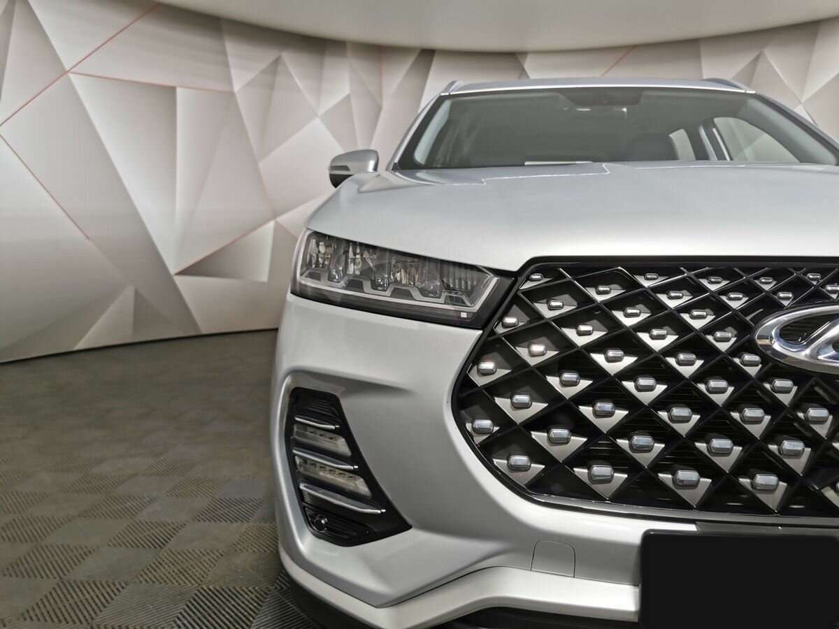 Купить Chery Tiggo 7 Pro с пробегом. Фото: #16