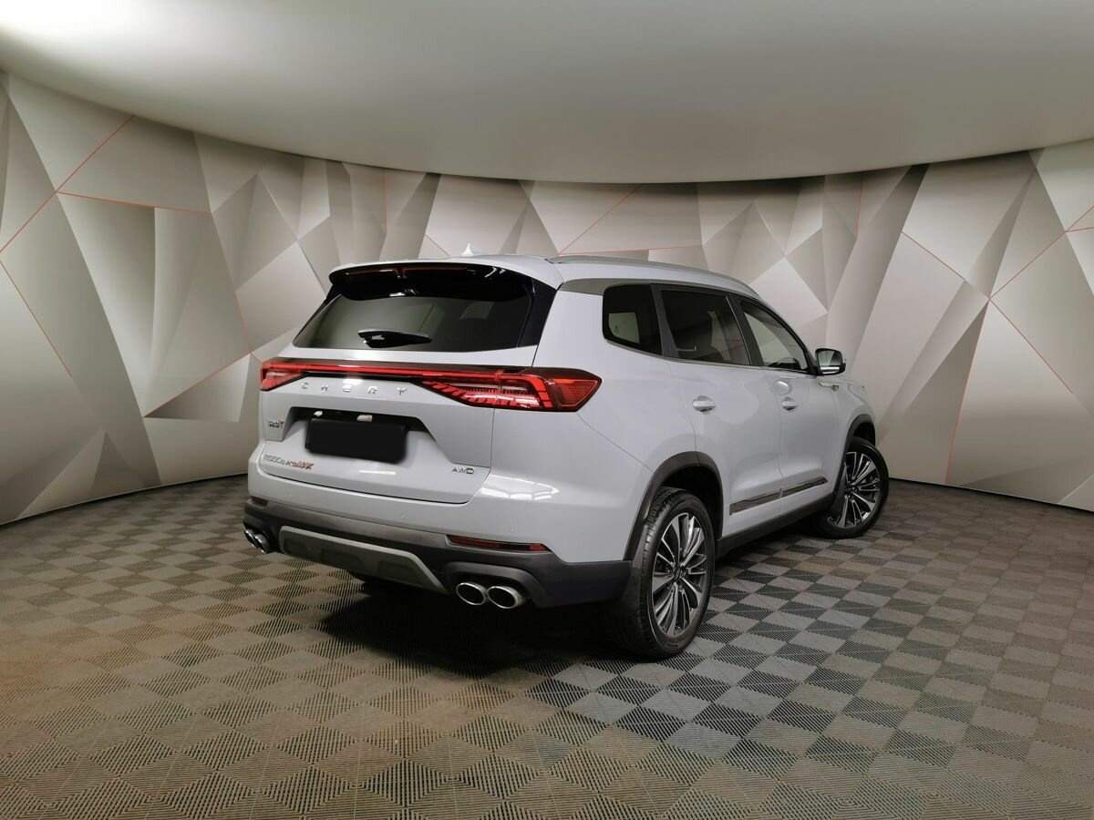 Купить Chery Tiggo 8 Pro Max с пробегом. Фото: #1